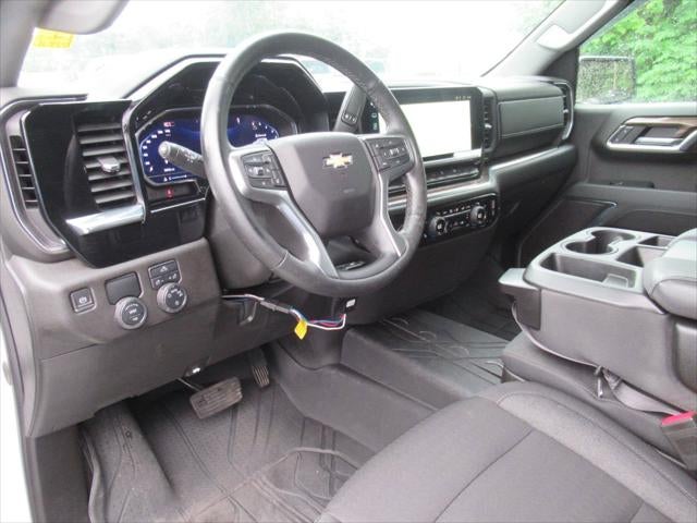 2024 Chevrolet Silverado 1500 2WD Crew Cab Short Bed LT