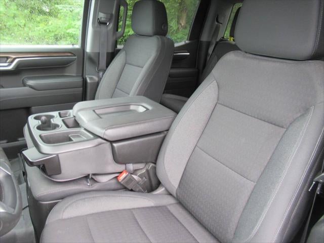 2024 Chevrolet Silverado 1500 2WD Crew Cab Short Bed LT