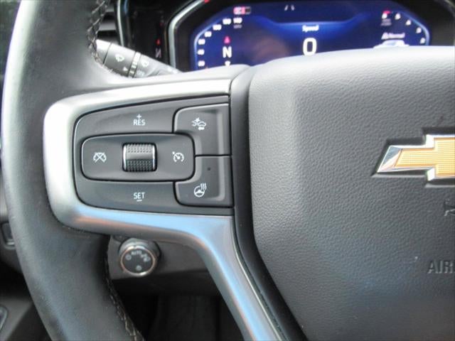 2024 Chevrolet Silverado 1500 2WD Crew Cab Short Bed LT