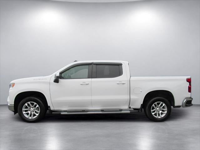 2024 Chevrolet Silverado 1500 2WD Crew Cab Short Bed LT