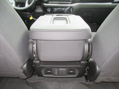 2024 Chevrolet Silverado 1500 2WD Crew Cab Short Bed LT