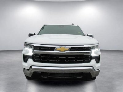2024 Chevrolet Silverado 1500 2WD Crew Cab Short Bed LT