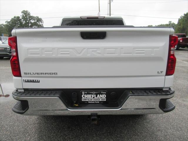 2024 Chevrolet Silverado 1500 2WD Crew Cab Short Bed LT