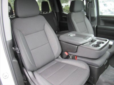 2024 Chevrolet Silverado 1500 2WD Crew Cab Short Bed LT