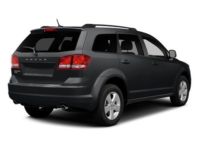 2014 Dodge Journey SE