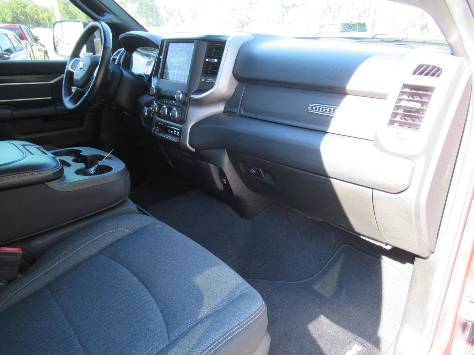2019 RAM 2500 Big Horn Crew Cab 4x4 6'4' Box
