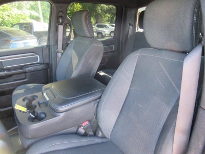 2019 RAM 2500 Big Horn Crew Cab 4x4 6'4' Box