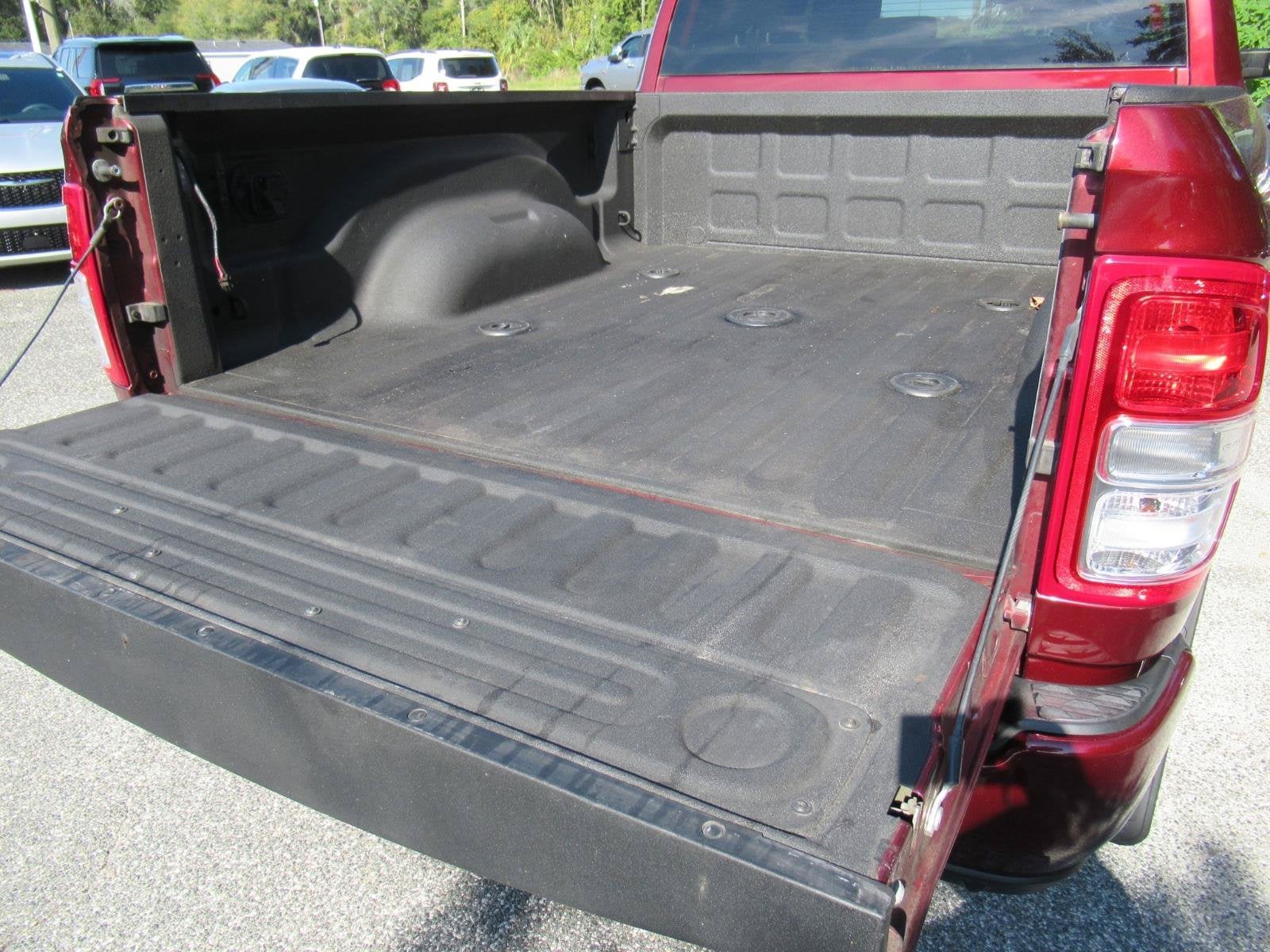 2019 RAM 2500 Big Horn Crew Cab 4x4 6'4' Box