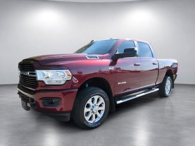 2019 RAM 2500 Big Horn Crew Cab 4x4 6'4' Box