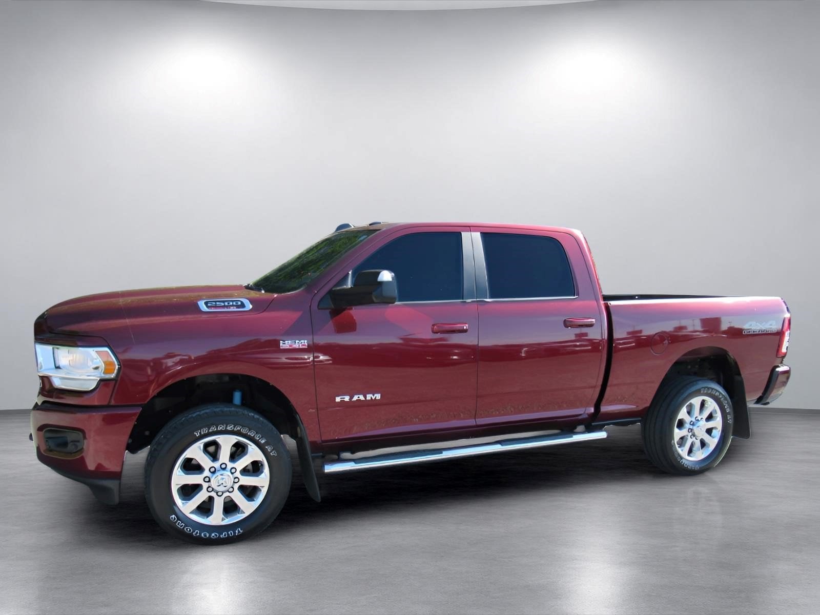 2019 RAM 2500 Big Horn Crew Cab 4x4 6'4' Box