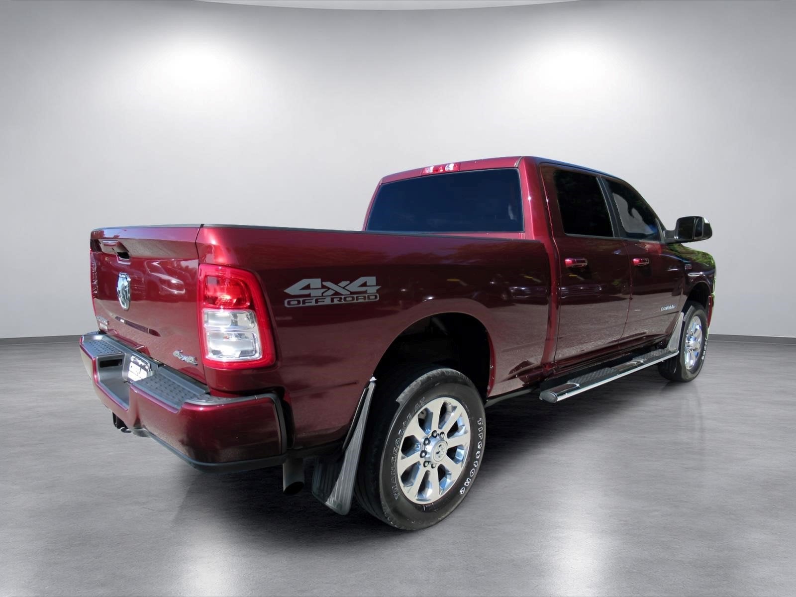 2019 RAM 2500 Big Horn Crew Cab 4x4 6'4' Box