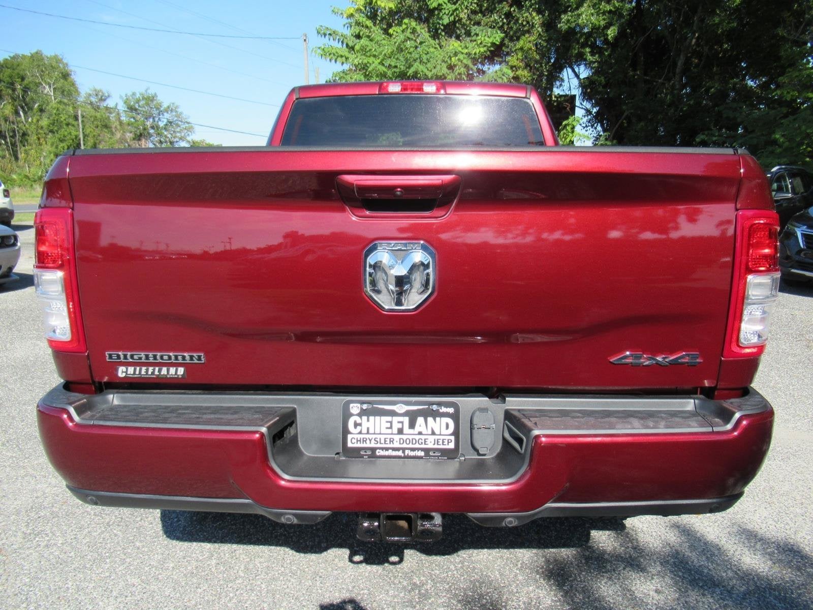 2019 RAM 2500 Big Horn Crew Cab 4x4 6'4' Box
