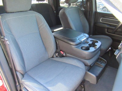 2019 RAM 2500 Big Horn Crew Cab 4x4 6'4' Box