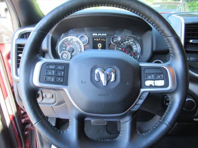 2019 RAM 2500 Big Horn Crew Cab 4x4 6'4' Box