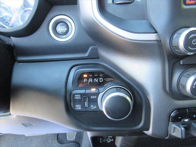 2019 RAM 2500 Big Horn Crew Cab 4x4 6'4' Box
