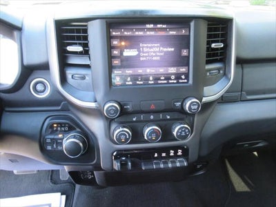 2019 RAM 2500 Big Horn Crew Cab 4x4 6'4' Box