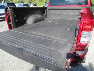 2019 RAM 2500 Big Horn Crew Cab 4x4 6'4' Box