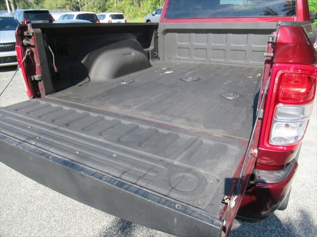 2019 RAM 2500 Big Horn Crew Cab 4x4 6'4' Box