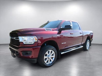 2019 RAM 2500 Big Horn Crew Cab 4x4 6'4' Box
