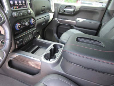2021 Chevrolet Silverado 1500 4WD Crew Cab Short Bed LTZ