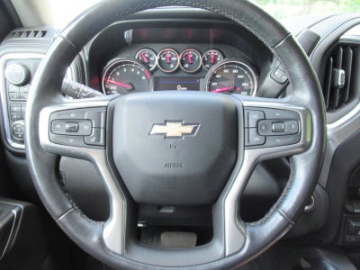 2021 Chevrolet Silverado 1500 4WD Crew Cab Short Bed LTZ