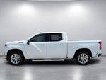 2021 Chevrolet Silverado 1500 4WD Crew Cab Short Bed LTZ