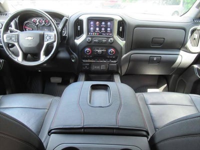 2021 Chevrolet Silverado 1500 4WD Crew Cab Short Bed LTZ