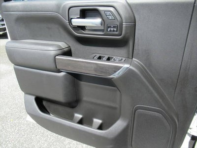 2021 Chevrolet Silverado 1500 4WD Crew Cab Short Bed LTZ
