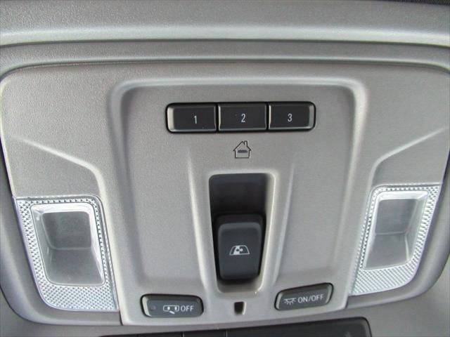 2021 Chevrolet Silverado 1500 4WD Crew Cab Short Bed LTZ