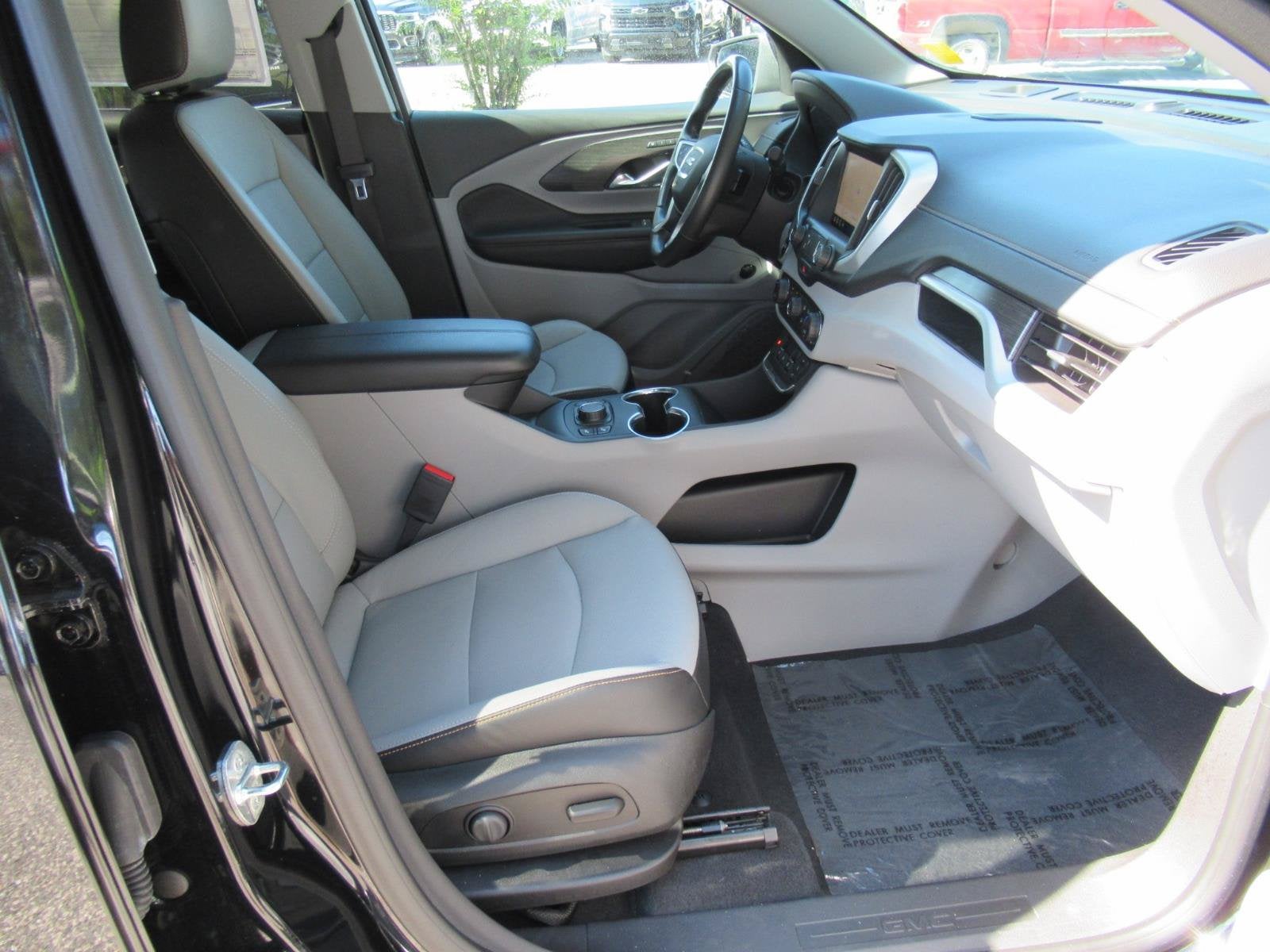 2021 GMC Terrain FWD SLT