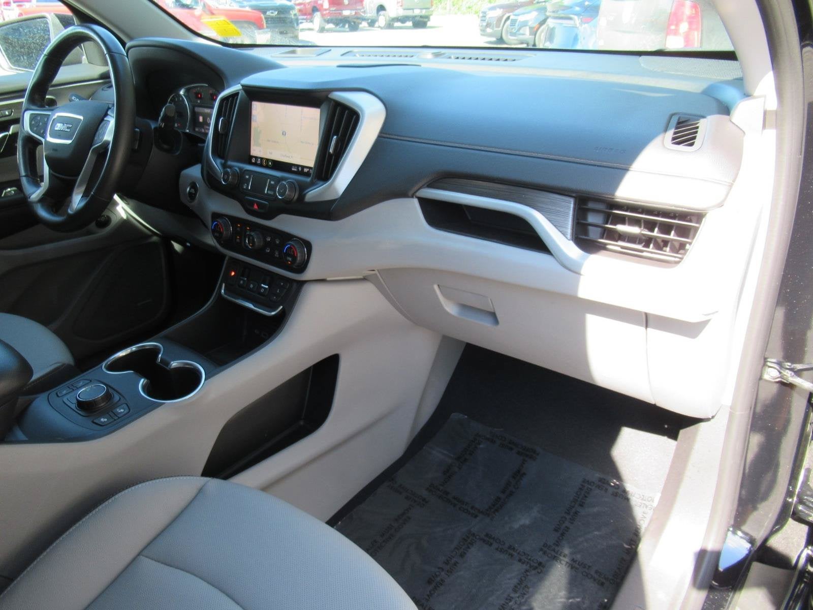 2021 GMC Terrain FWD SLT