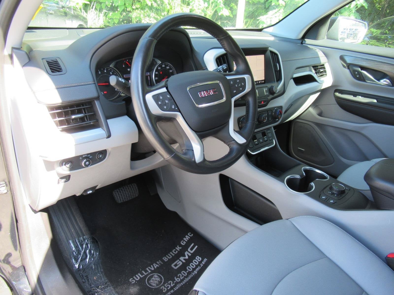 2021 GMC Terrain FWD SLT