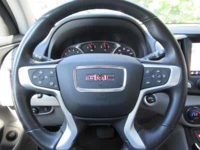 2021 GMC Terrain FWD SLT