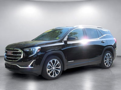 2021 GMC Terrain FWD SLT
