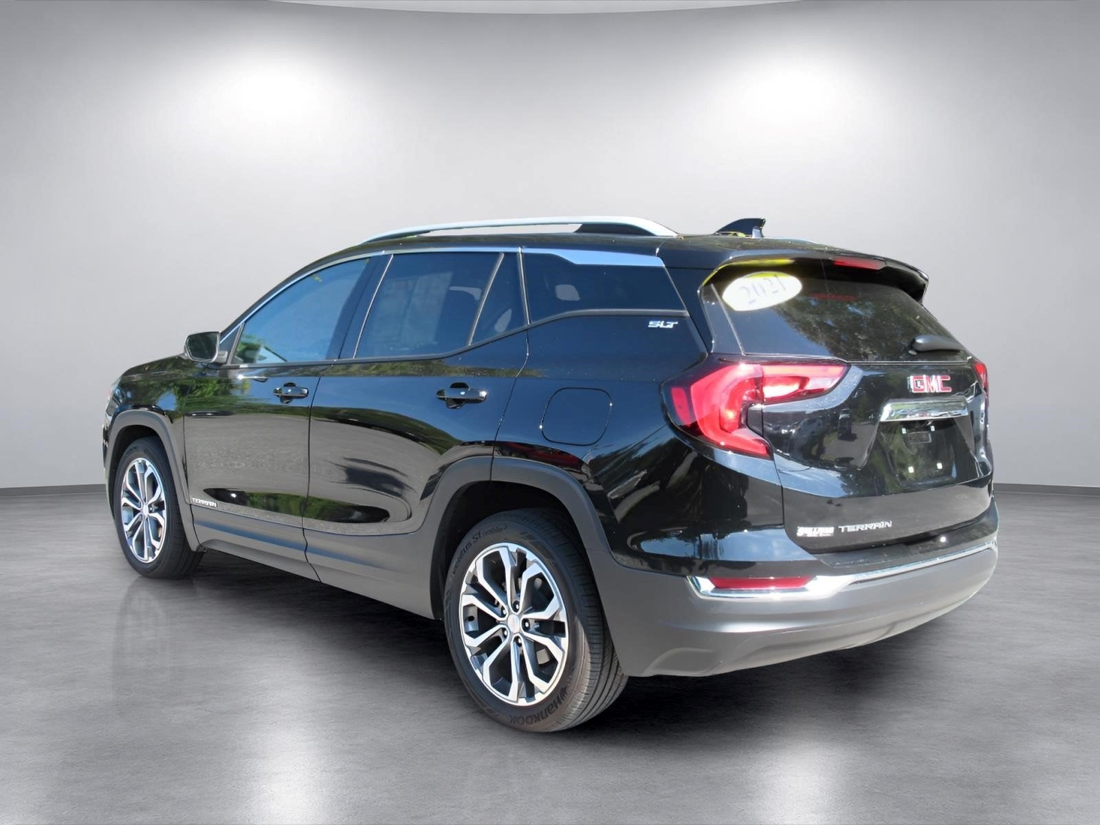 2021 GMC Terrain FWD SLT