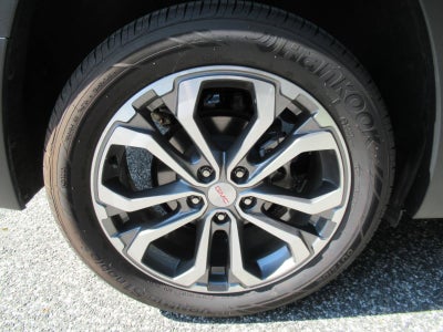 2021 GMC Terrain FWD SLT