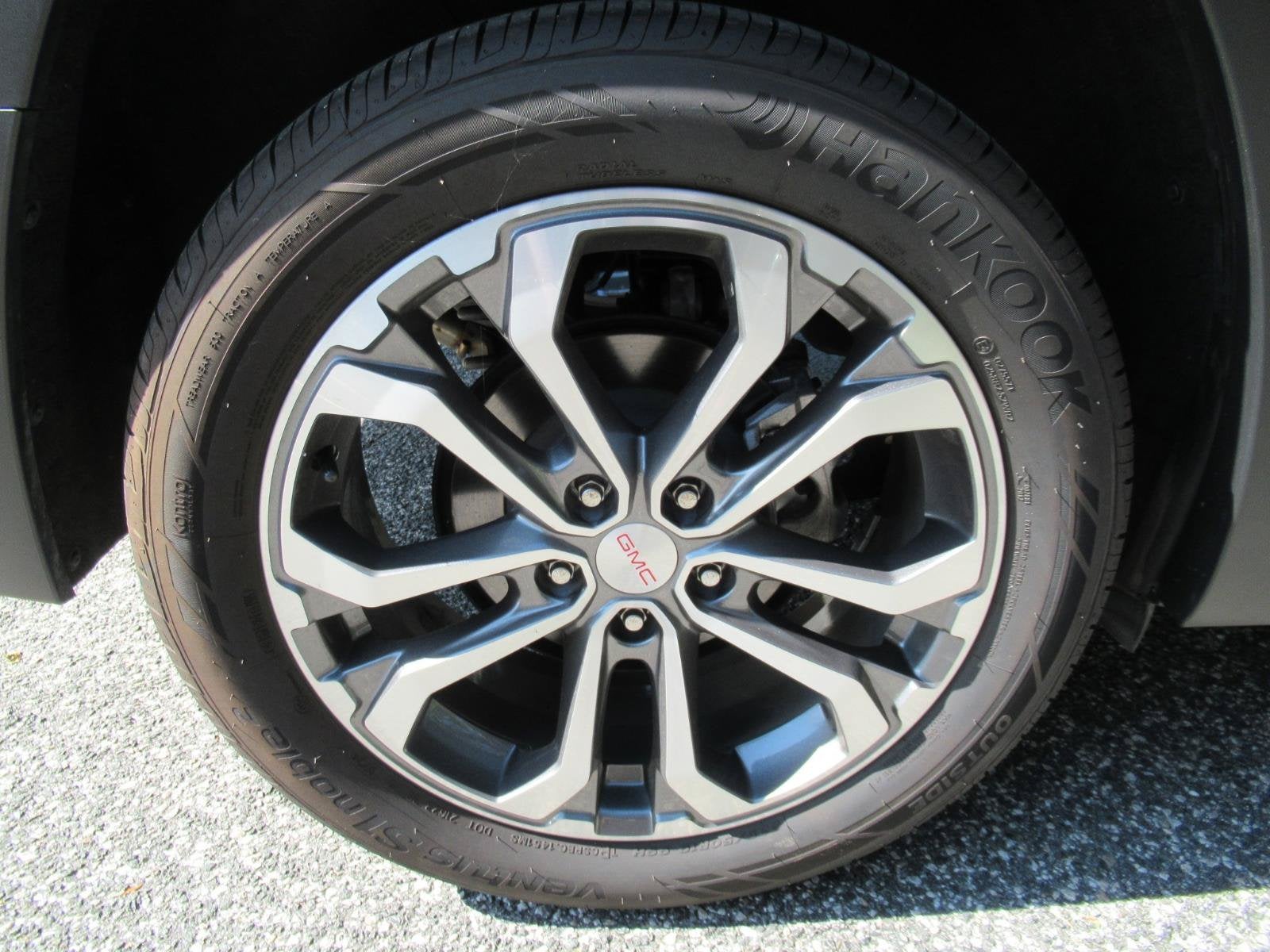2021 GMC Terrain FWD SLT