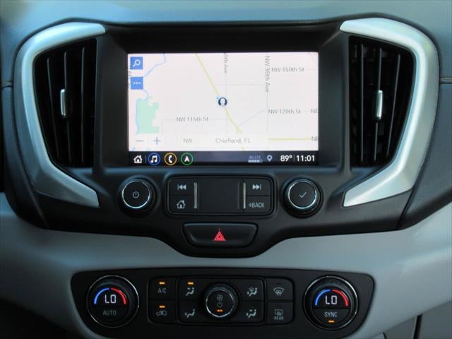 2021 GMC Terrain FWD SLT