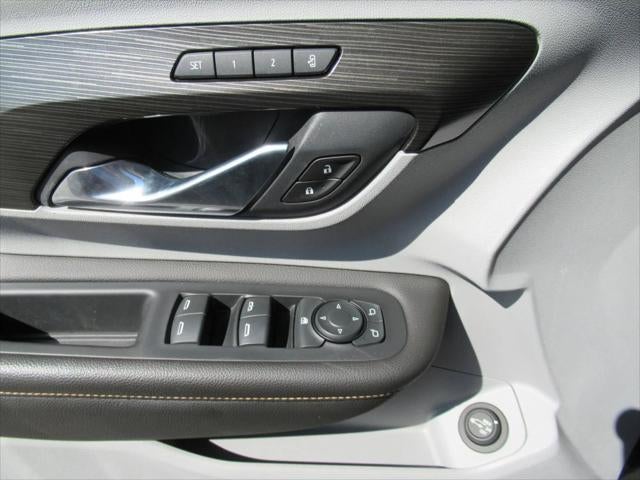 2021 GMC Terrain FWD SLT
