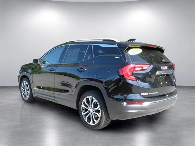 2021 GMC Terrain FWD SLT
