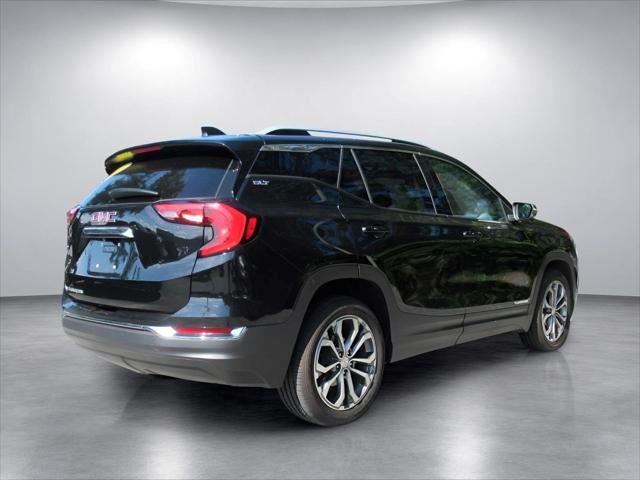 2021 GMC Terrain FWD SLT