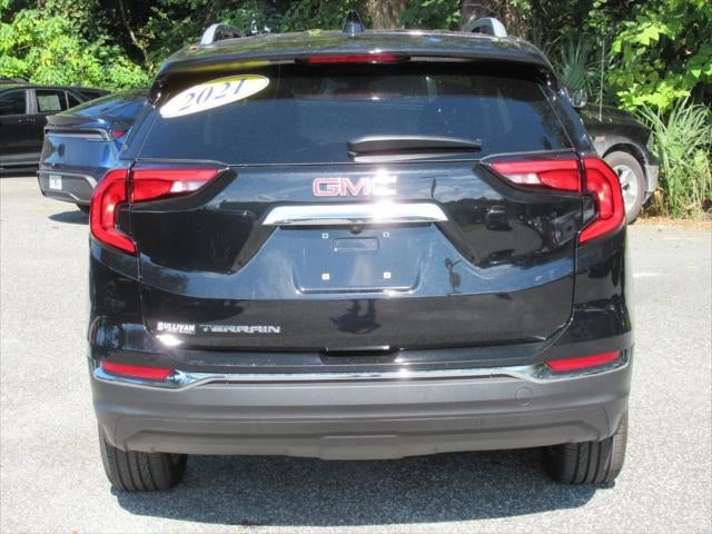2021 GMC Terrain FWD SLT