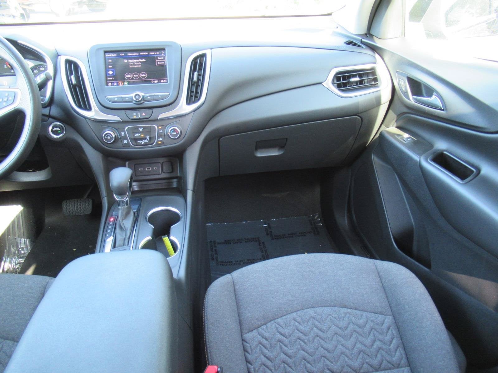2022 Chevrolet Equinox FWD LT