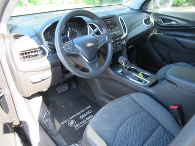 2022 Chevrolet Equinox FWD LT