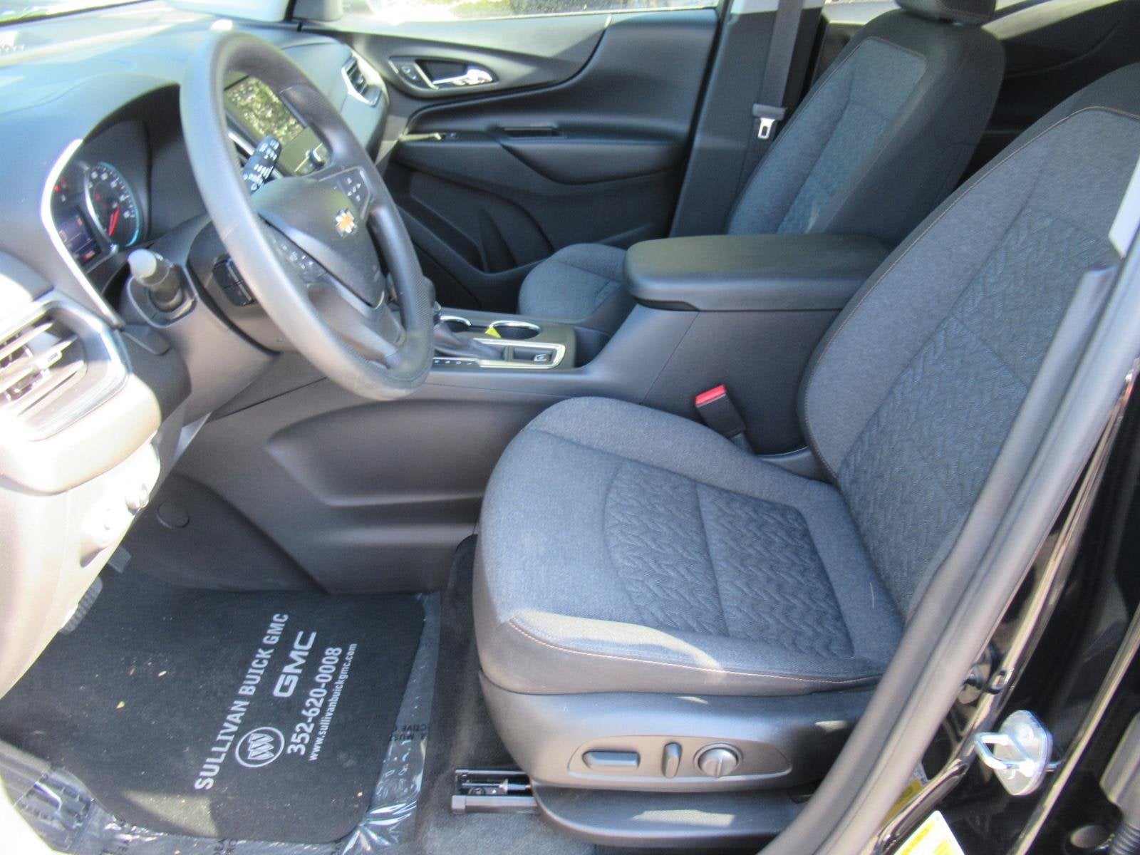 2022 Chevrolet Equinox FWD LT