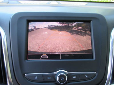 2022 Chevrolet Equinox FWD LT