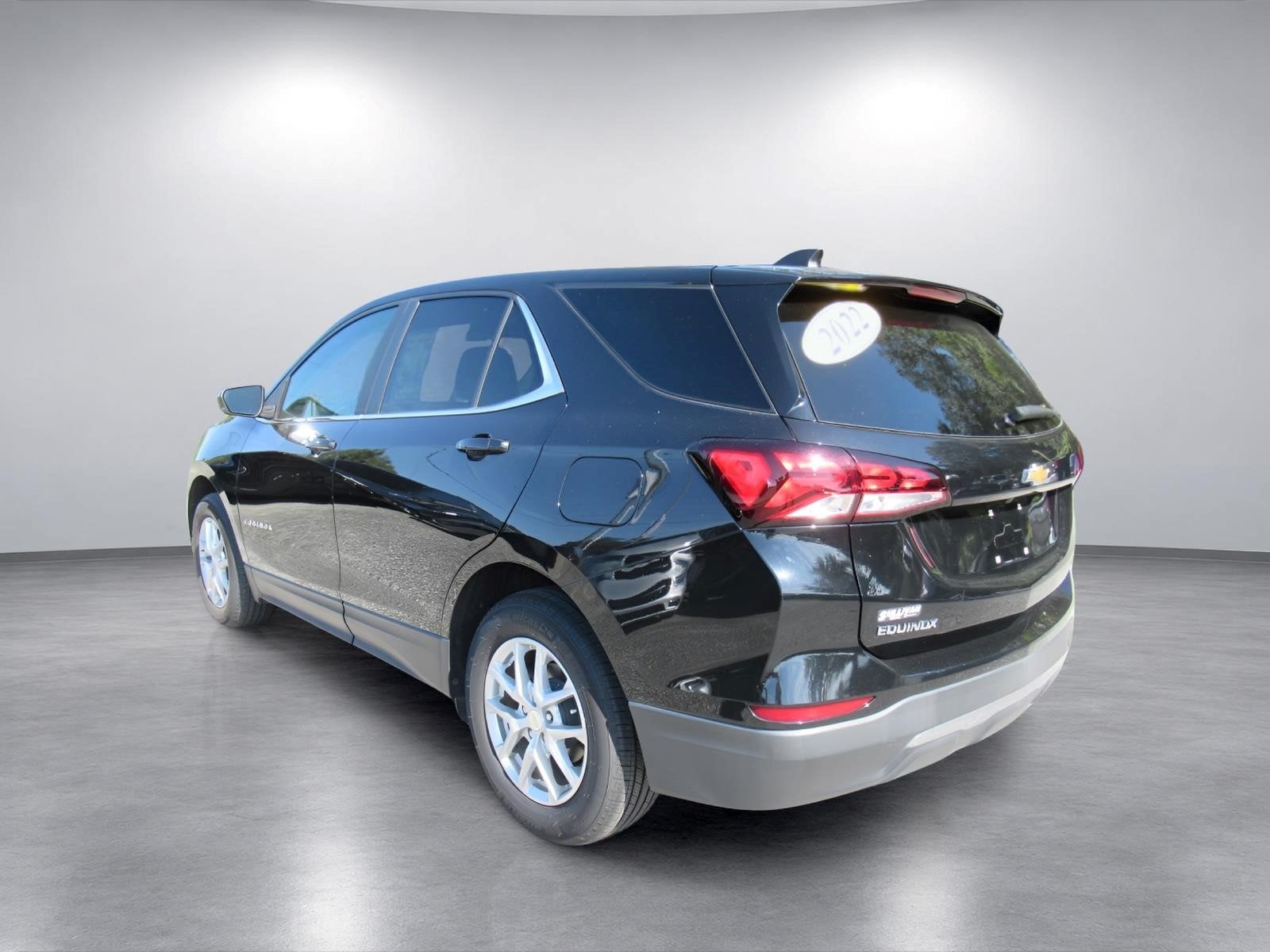 2022 Chevrolet Equinox FWD LT