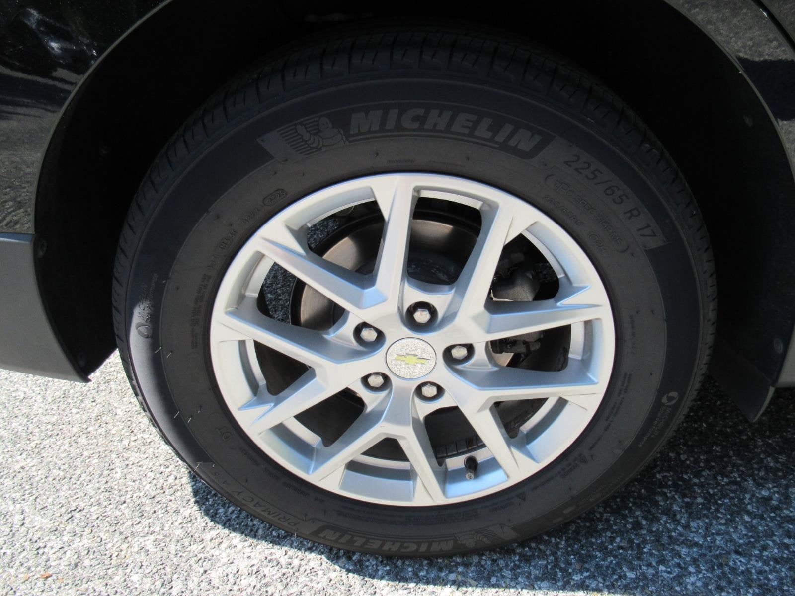 2022 Chevrolet Equinox FWD LT