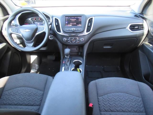 2022 Chevrolet Equinox FWD LT