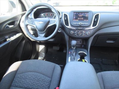 2022 Chevrolet Equinox FWD LT